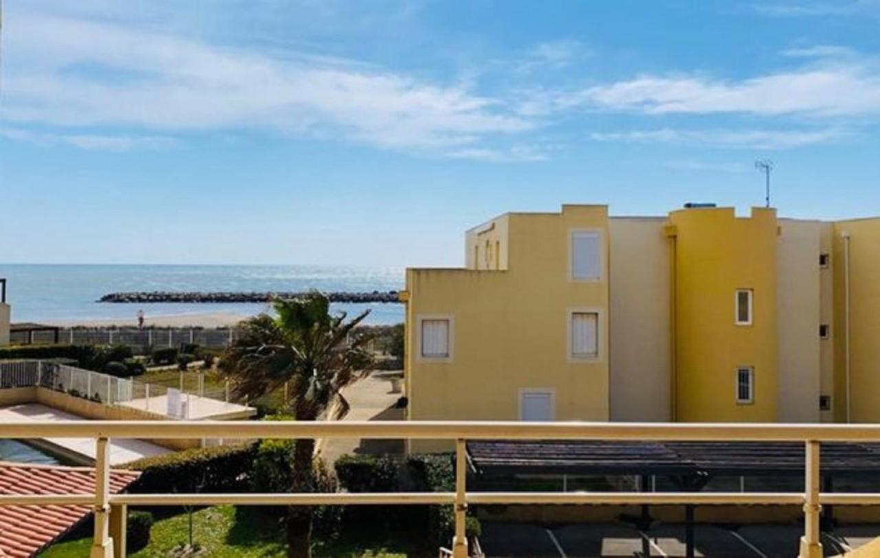 Vacanceole - Residence Alizea Beach Valras-Plage Exterior photo
