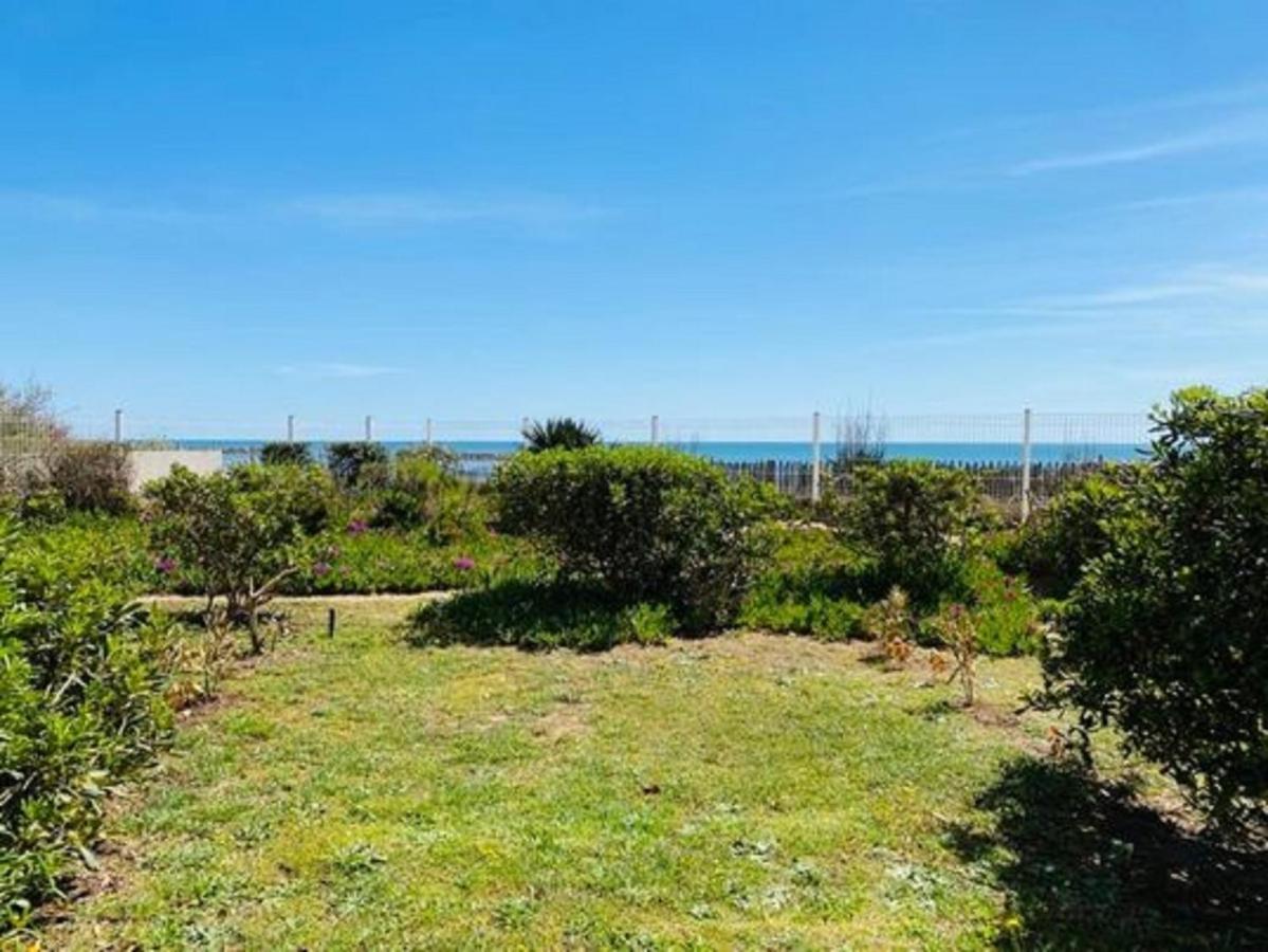 Vacanceole - Residence Alizea Beach Valras-Plage Exterior photo