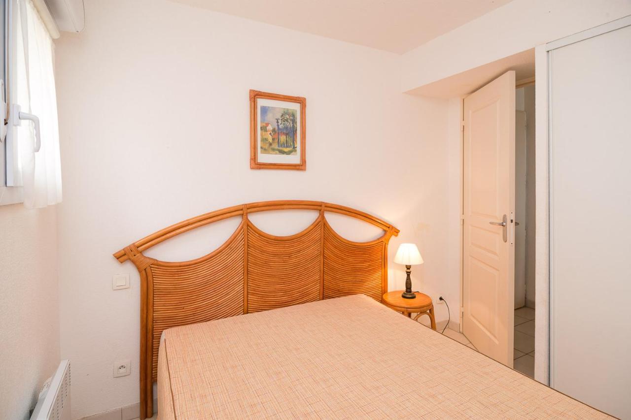 Vacanceole - Residence Alizea Beach Valras-Plage Exterior photo