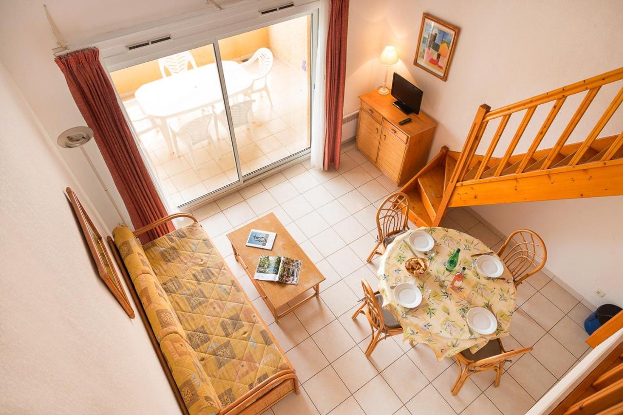 Vacanceole - Residence Alizea Beach Valras-Plage Exterior photo