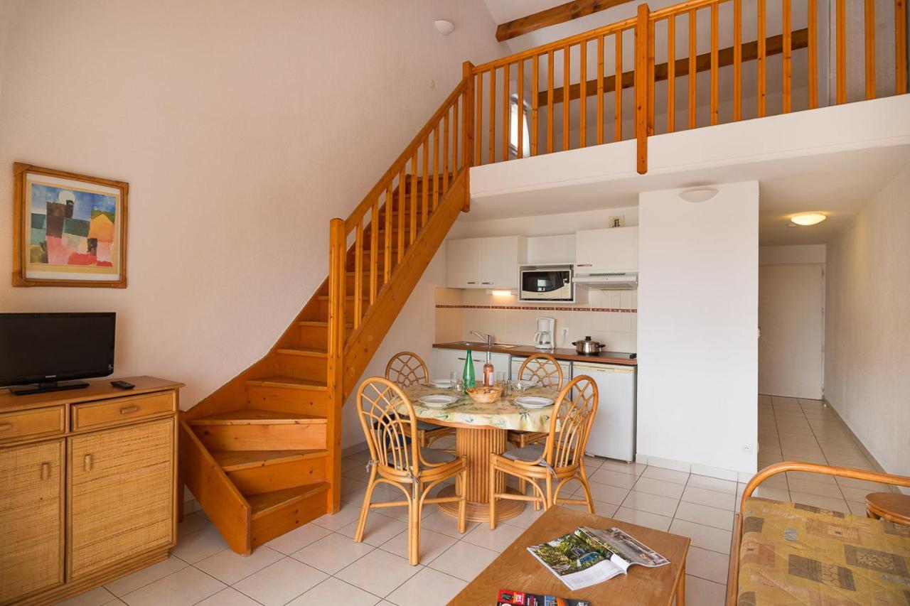 Vacanceole - Residence Alizea Beach Valras-Plage Exterior photo