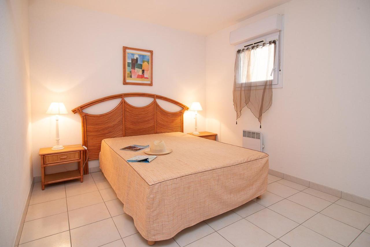 Vacanceole - Residence Alizea Beach Valras-Plage Exterior photo