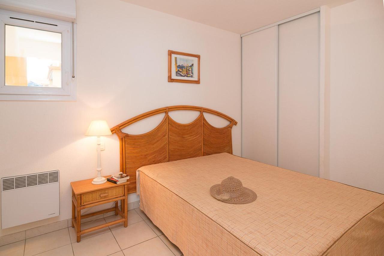 Vacanceole - Residence Alizea Beach Valras-Plage Exterior photo
